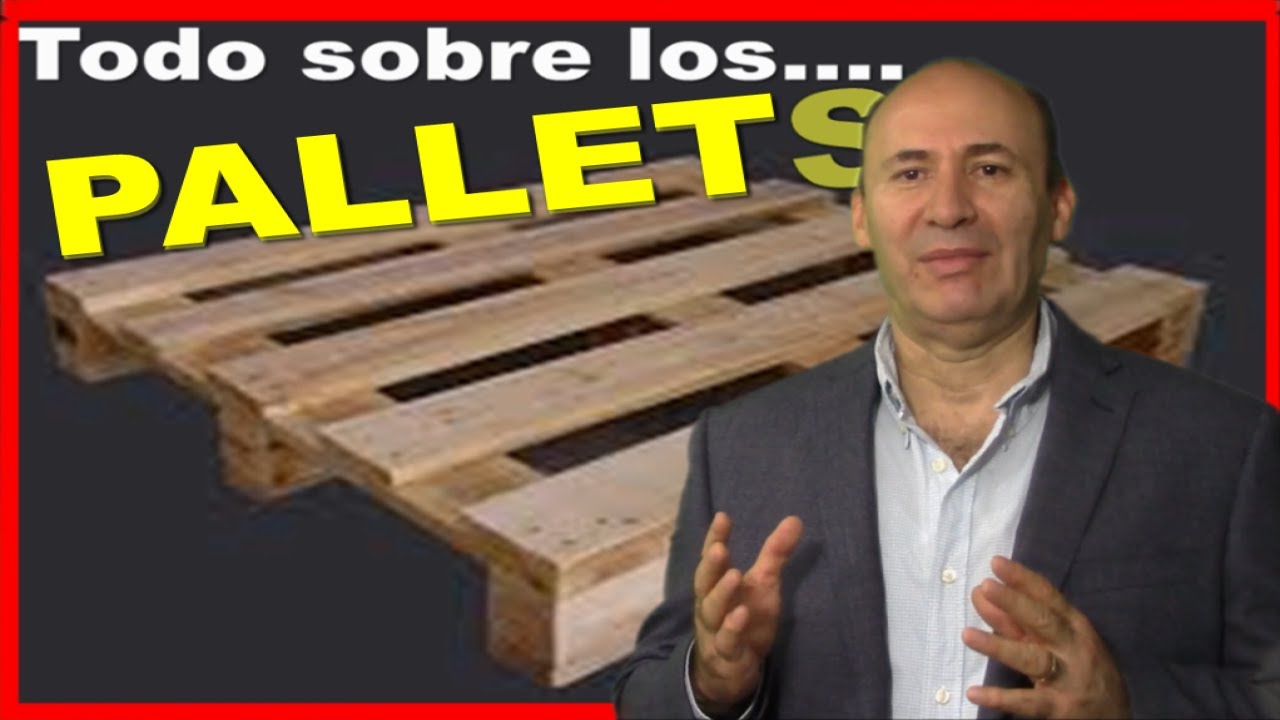 Pallets de PVC: ¿Qué Son y Para Qué Sirven?
