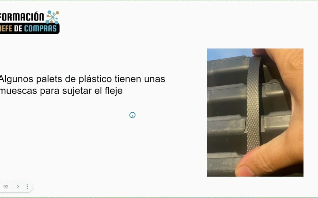 Pallets de Plástico: ¿Son Resistentes al Agua?