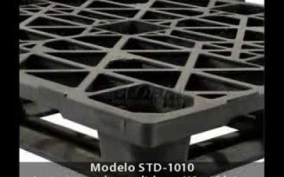 Descubre los 7 Usos Comunes de las Tarimas Plásticas en la Industria Moderna