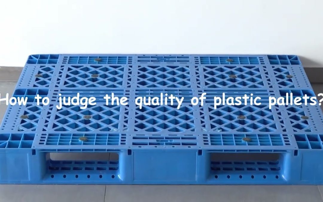 Ventajas de las Tarimas de Plástico en la Industria