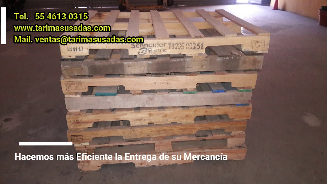 ¿Dónde Comprar Tarimas de Plástico a Buen Precio?