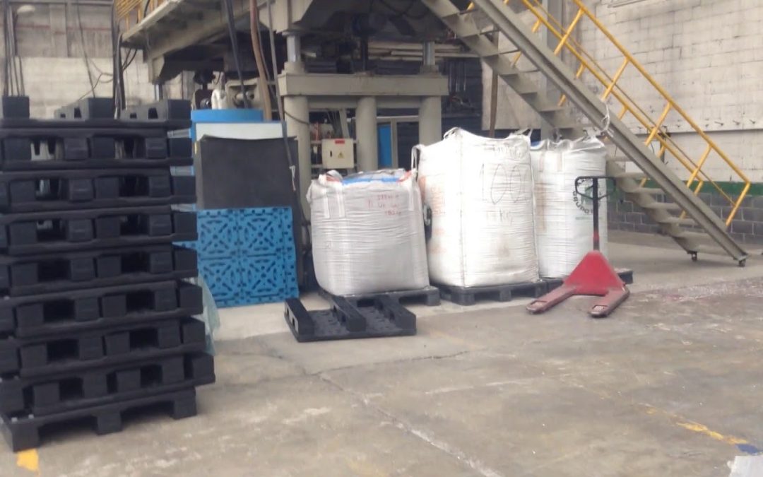 ¿Para Qué Sirven las Tarimas Plásticas?